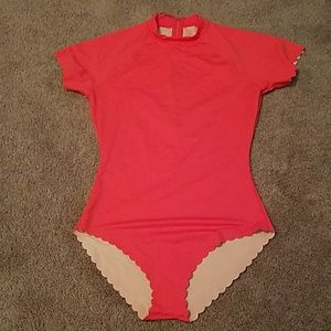 J.Crew one peice swimsuit